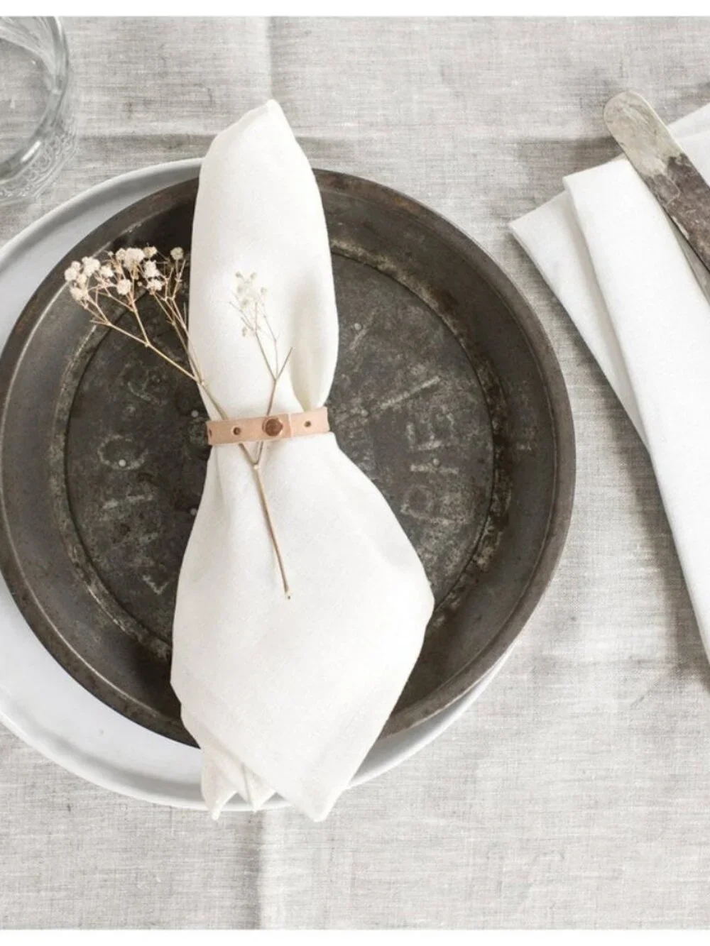 Linen Table Napkins Celina Mancurti